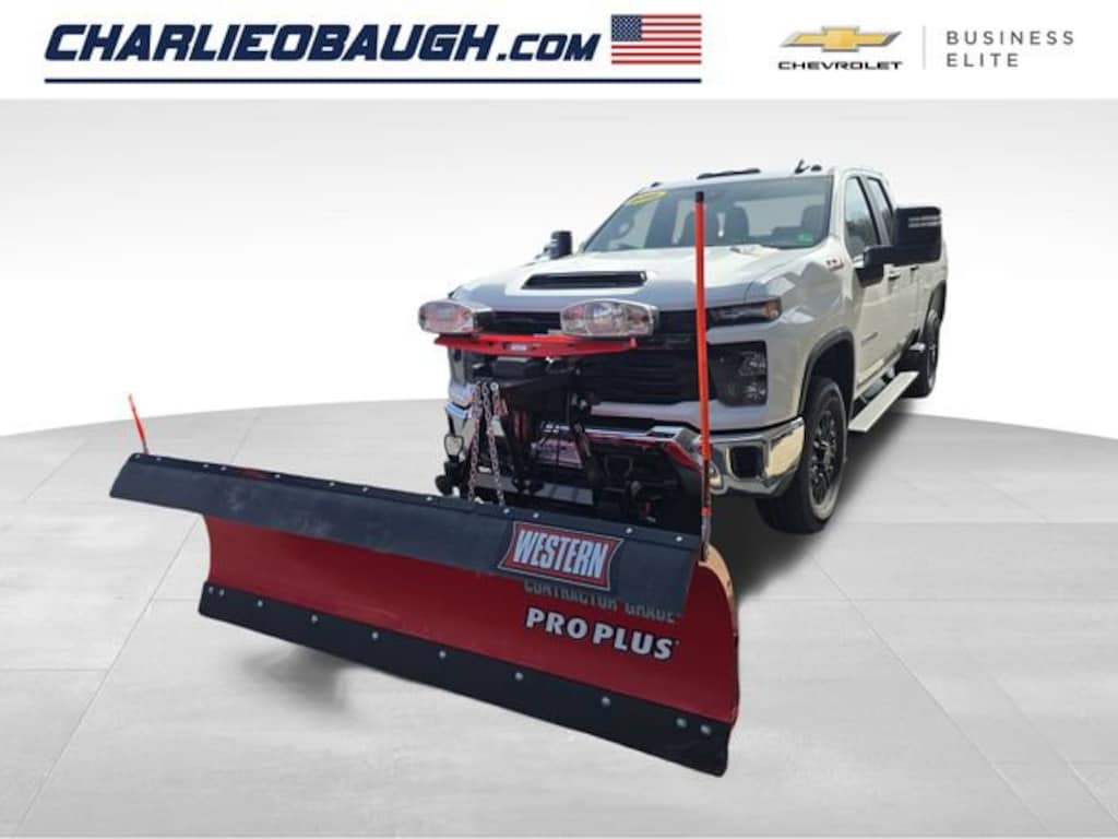New 2026 Chevrolet Silverado 2500 HD WT Truck