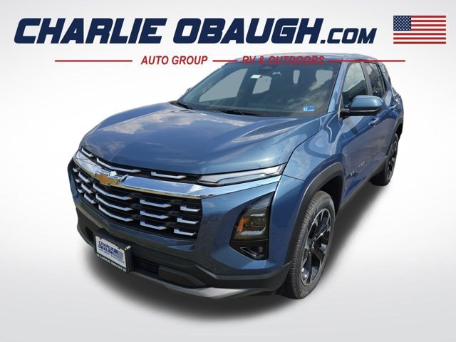 2027 Chevrolet Equinox SUV 