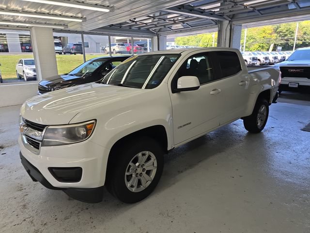 Used 2020 Chevrolet Colorado LT with VIN 1GCGSCEA6L1185634 for sale in Staunton, VA