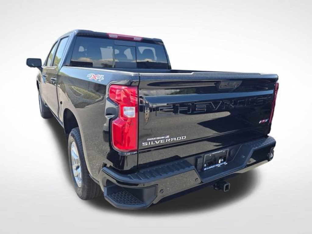 New 2026 Chevrolet Silverado 1500 RST Truck