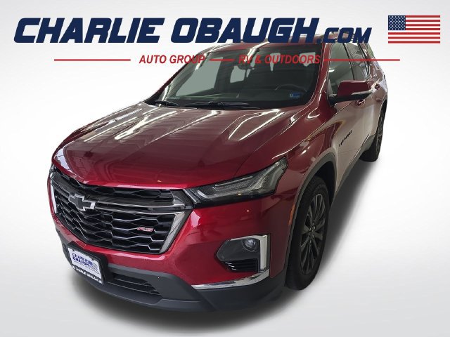 2023 Chevrolet Traverse