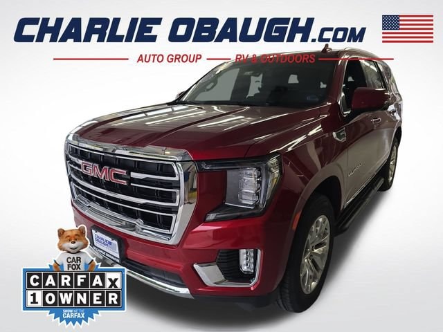 2023 GMC Yukon