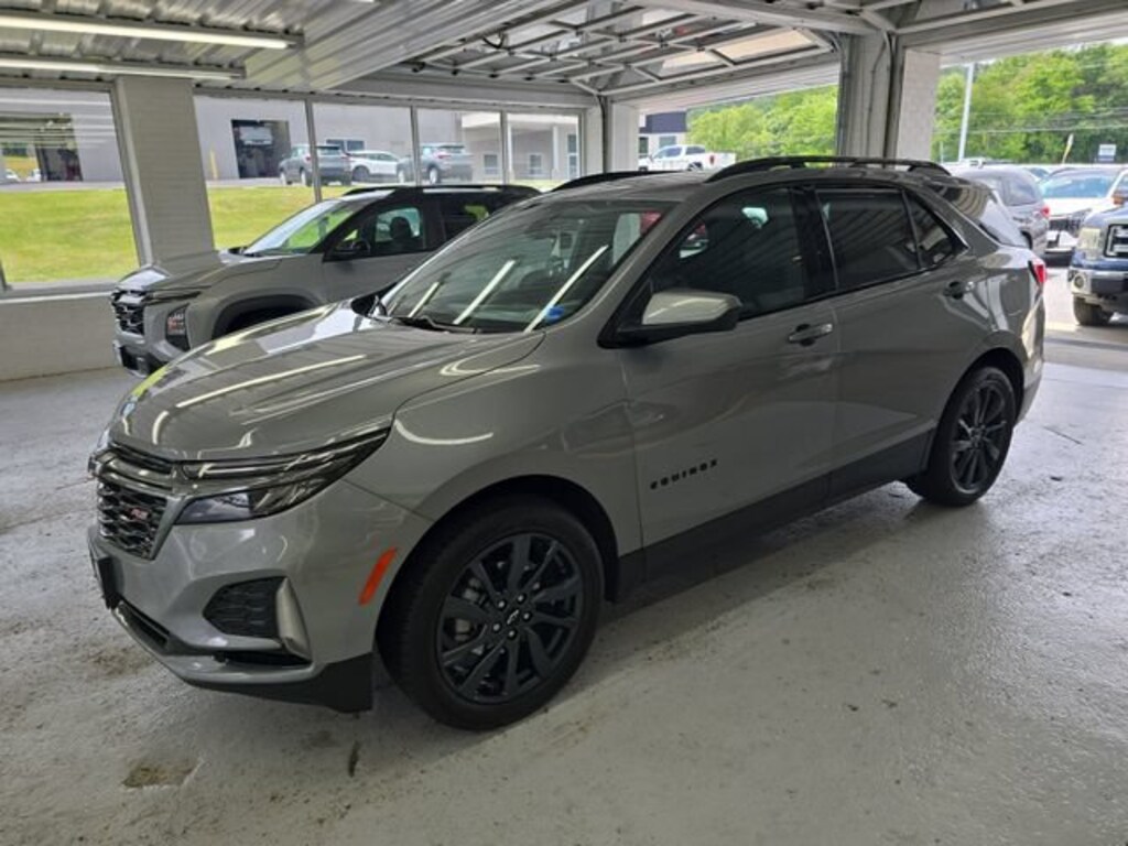 Used 2023 Chevrolet Equinox RS SUV