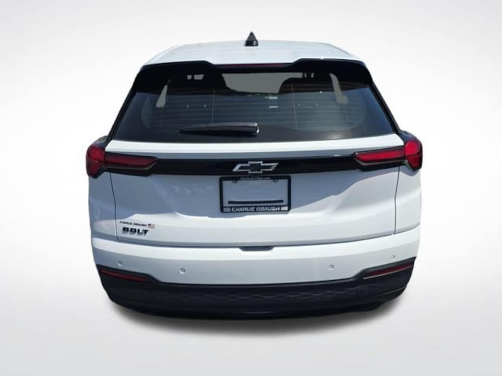 New 2027 Chevrolet Bolt LT SUV