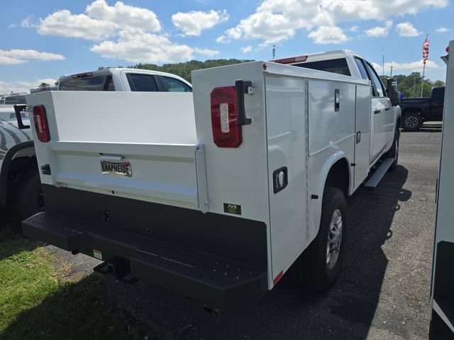2026 Chevrolet Silverado 2500 HD Work Truck - Photo 6