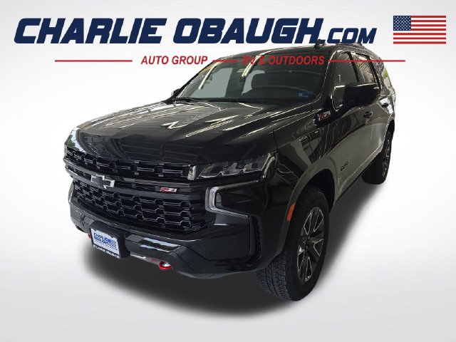 Used 2024 Chevrolet Tahoe Z71 SUV