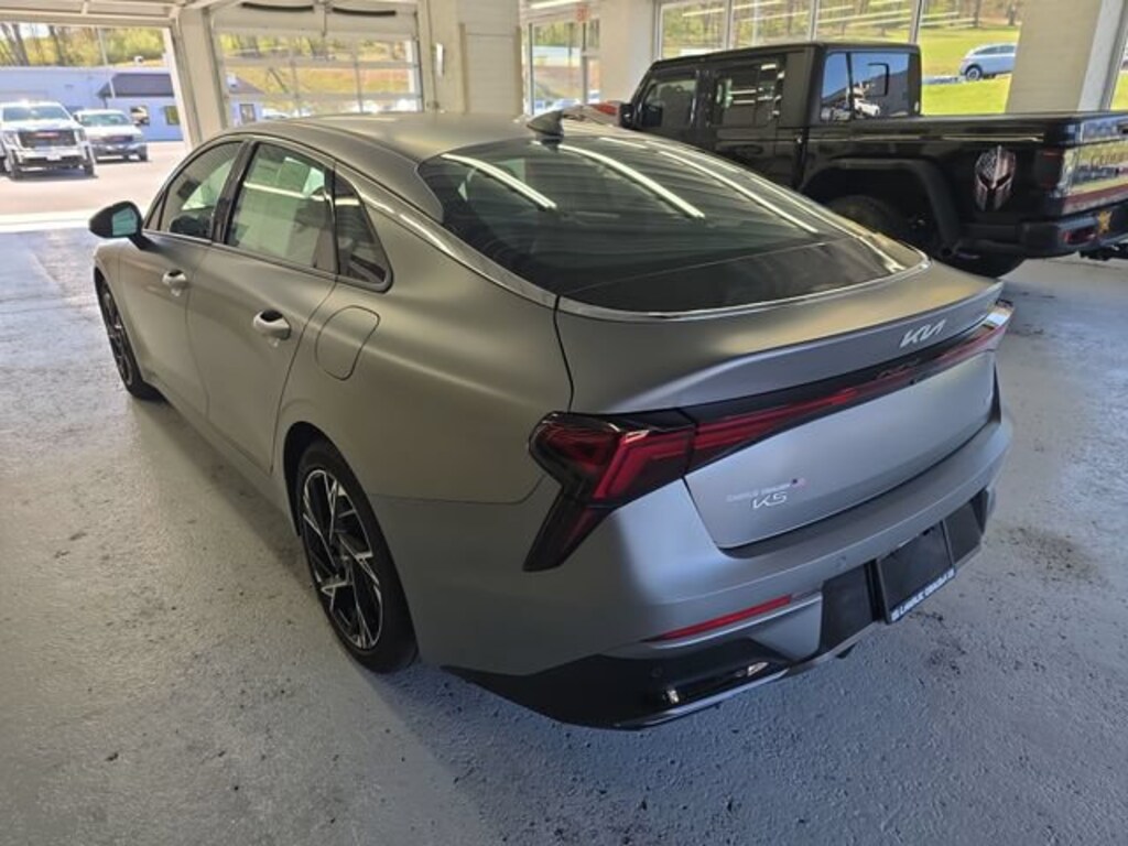 Used 2025 Kia K5 GT-Line Sedan
