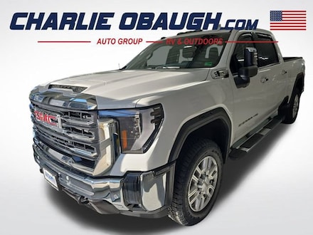 2024 GMC Sierra 2500 HD SLT Truck