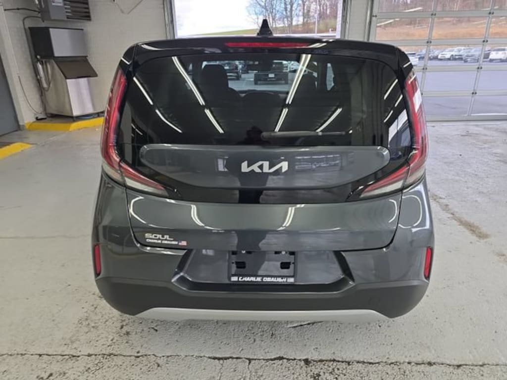 Used 2025 Kia Soul LX Crossover