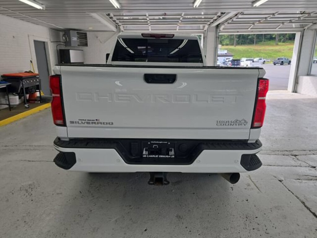 Used 2025 Chevrolet Silverado 2500 HD High Country Truck