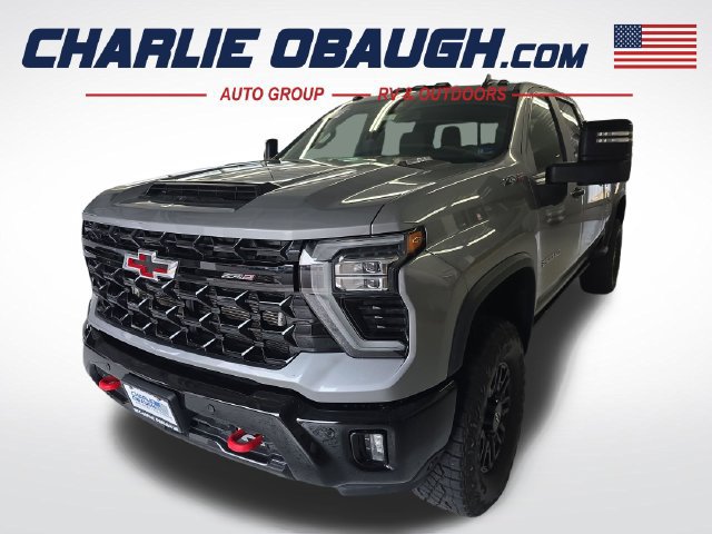 Used 2025 Chevrolet Silverado 2500 HD ZR2 Truck