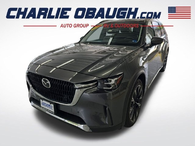 2024 Mazda CX-90
