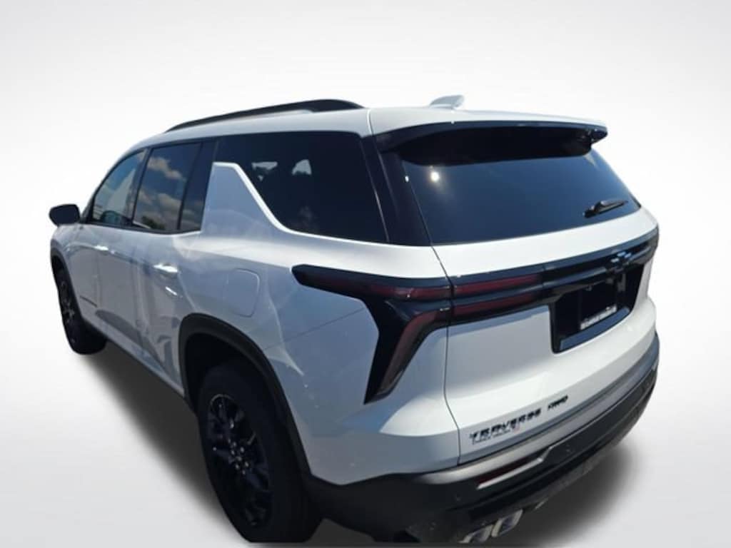 New 2026 Chevrolet Traverse LT SUV