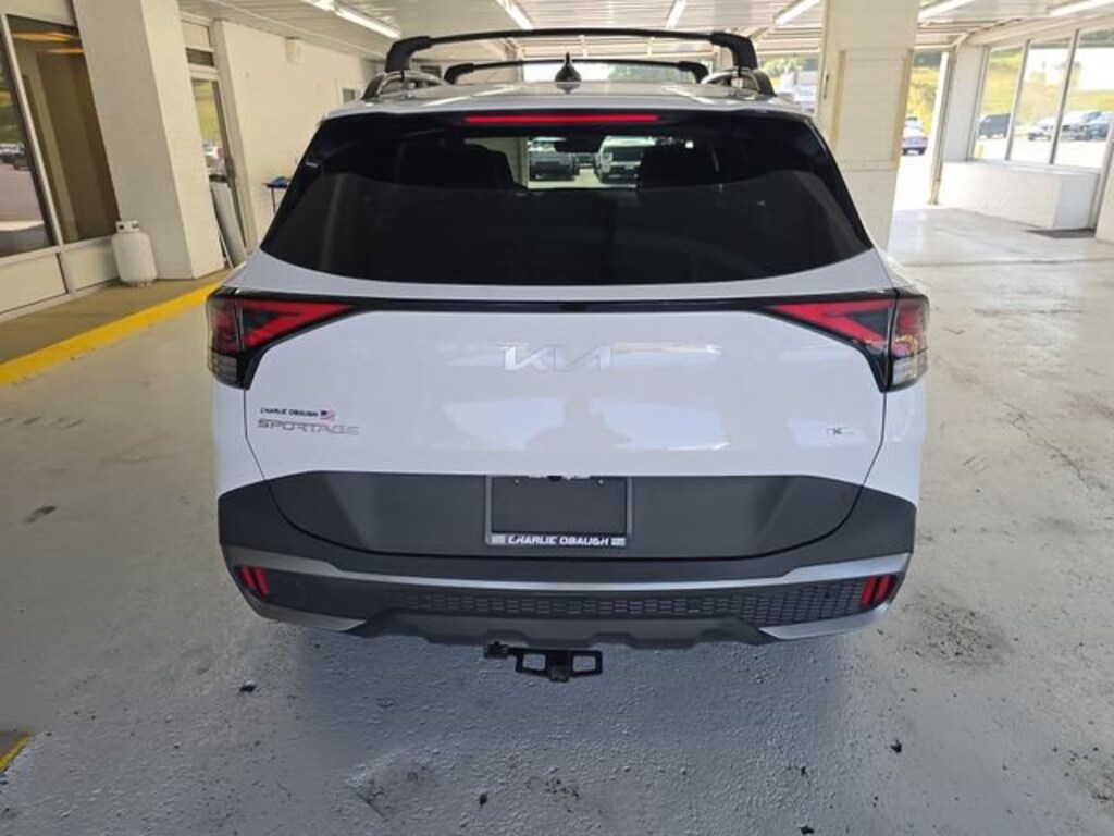 Used 2024 Kia Sportage X-Line SUV