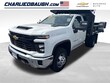  Chevrolet Silverado 3500 HD Chassis Cab