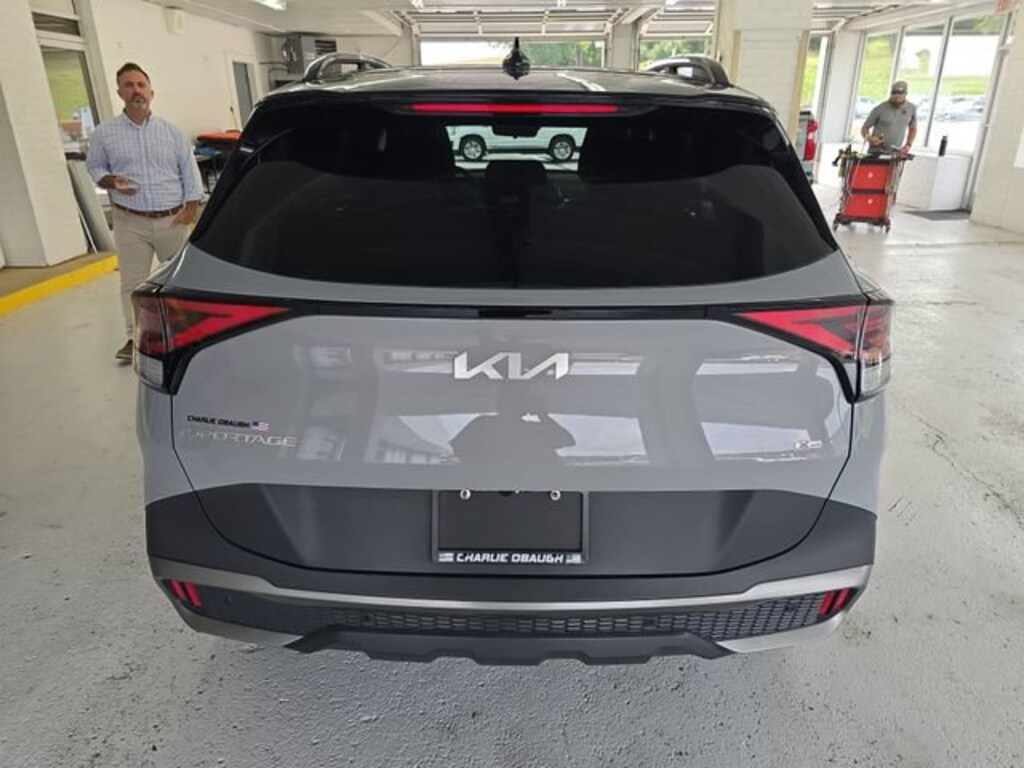 Used 2023 Kia Sportage X-Pro Prestige SUV