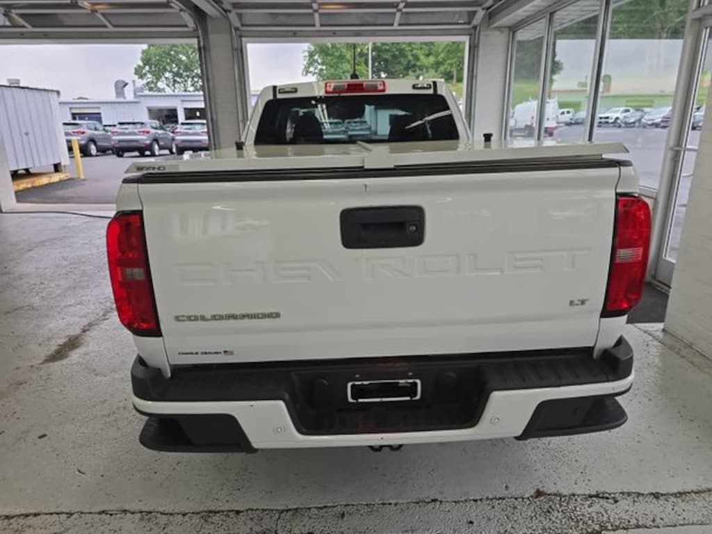 Used 2022 Chevrolet Colorado LT Truck