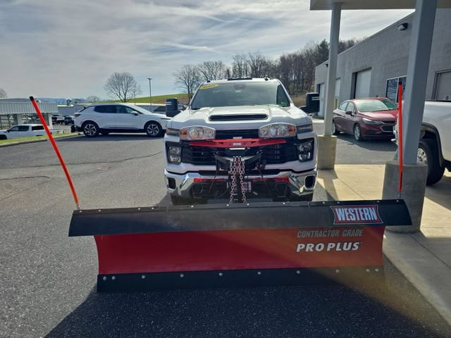 2026 Chevrolet Silverado 2500 HD Work Truck - Photo 8