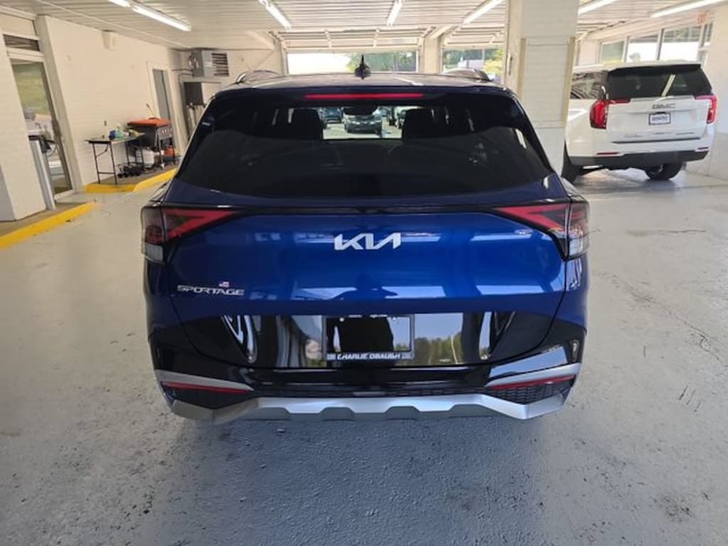 Used 2024 Kia Sportage SX-Prestige SUV
