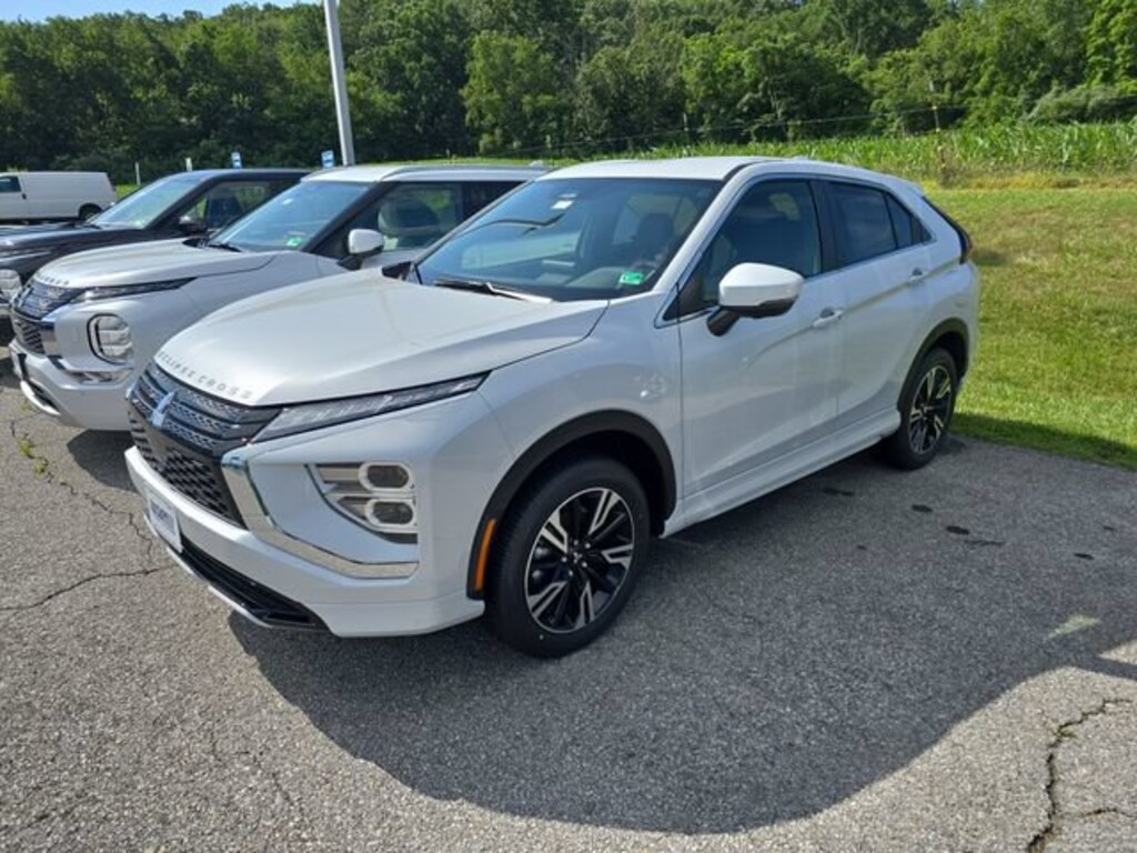 Used 2025 Mitsubishi Eclipse Cross SEL S-AWC SUV