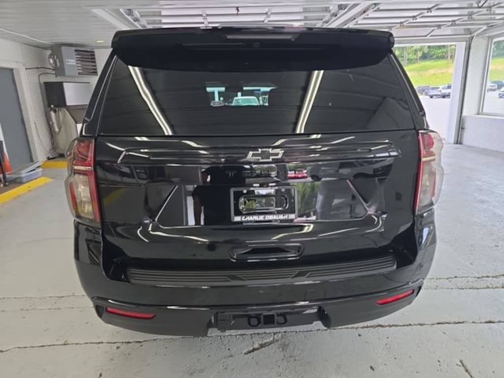 Used 2024 Chevrolet Tahoe Z71 SUV