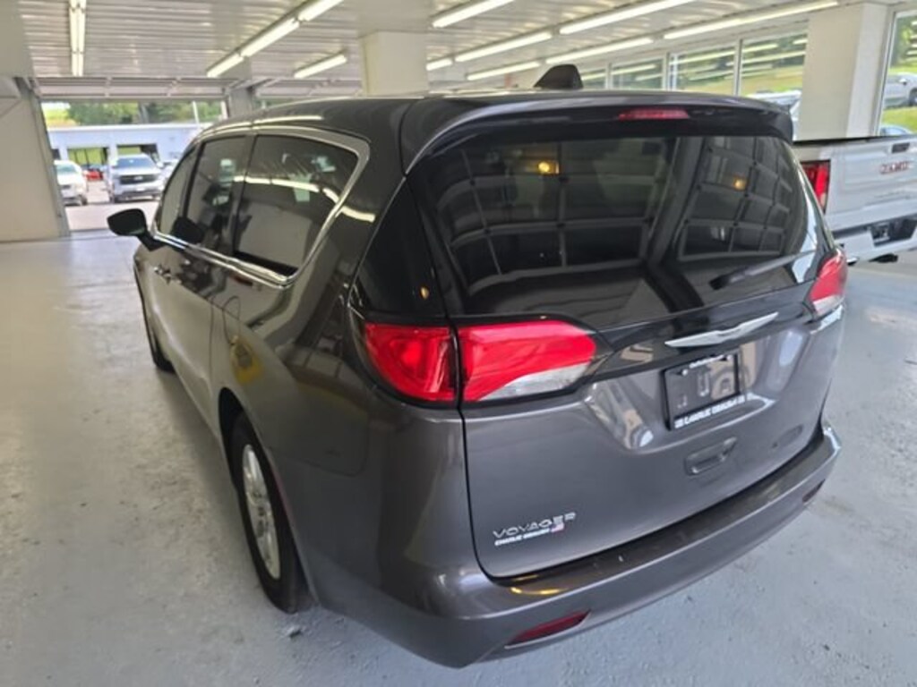 Used 2023 Chrysler Voyager LX
