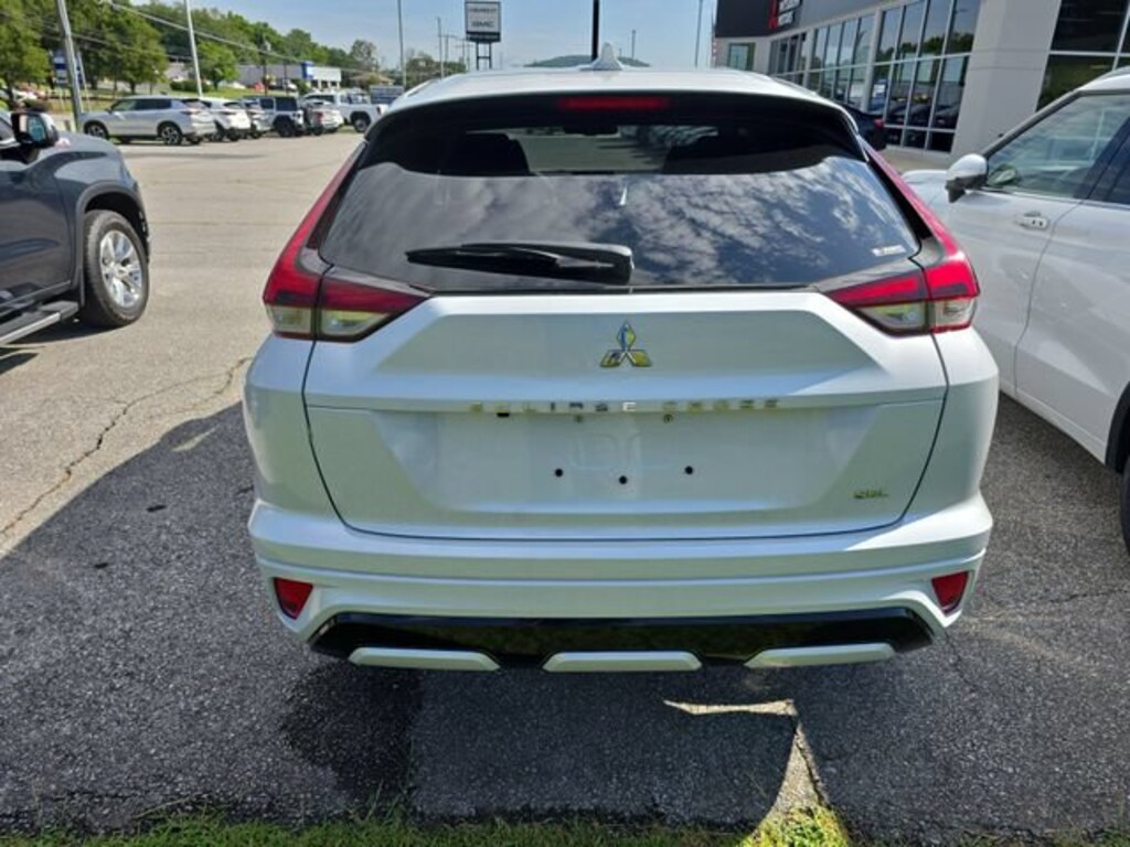 Used 2025 Mitsubishi Eclipse Cross SEL S-AWC SUV