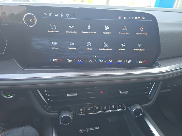 2026 Chevrolet Tahoe RST - Photo 15