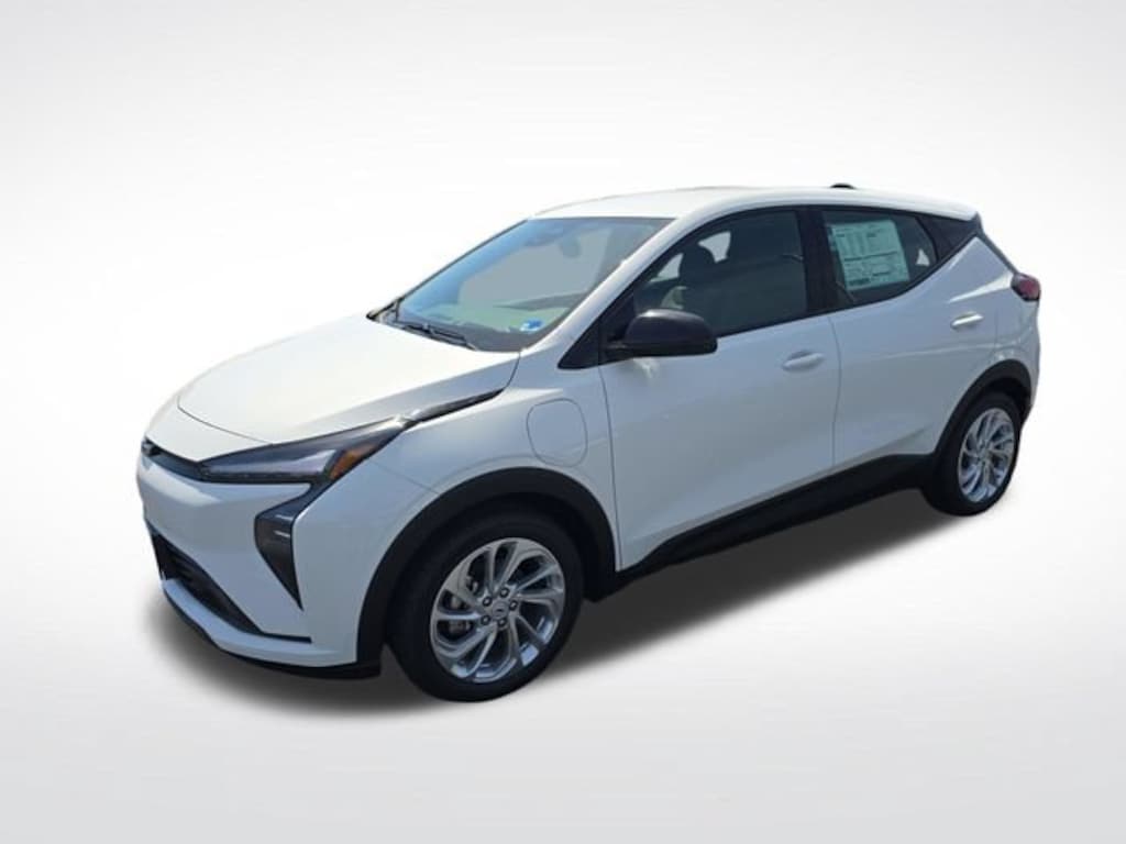 New 2027 Chevrolet Bolt LT SUV