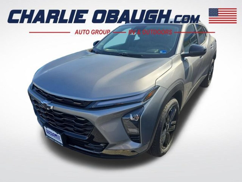New 2026 Chevrolet Trax Activ SUV