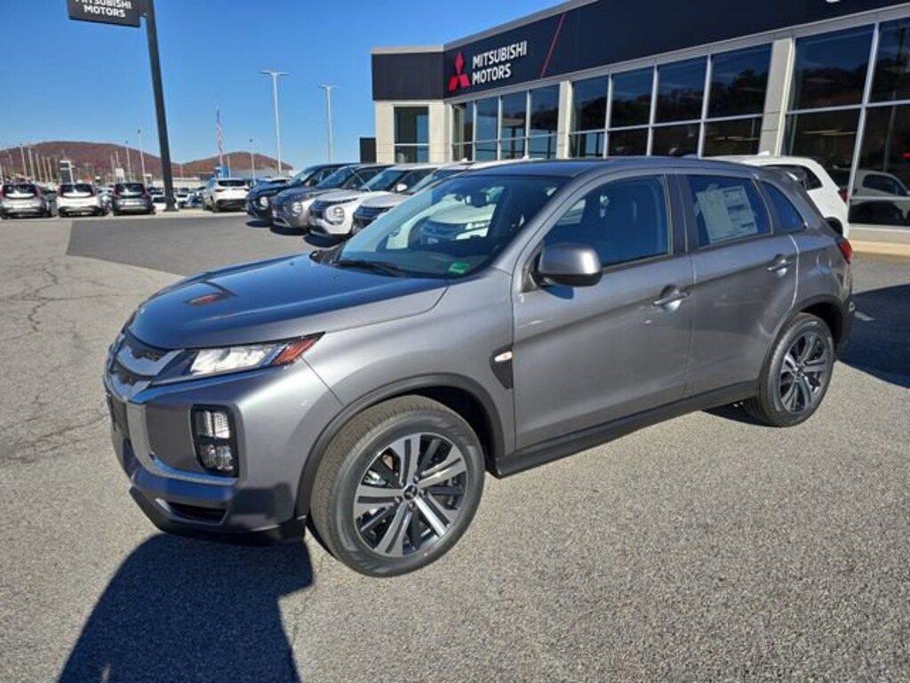 Used 2025 Mitsubishi Outlander Sport S