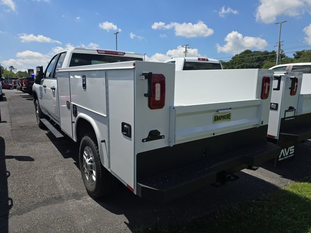 2026 Chevrolet Silverado 2500 HD Work Truck - Photo 3