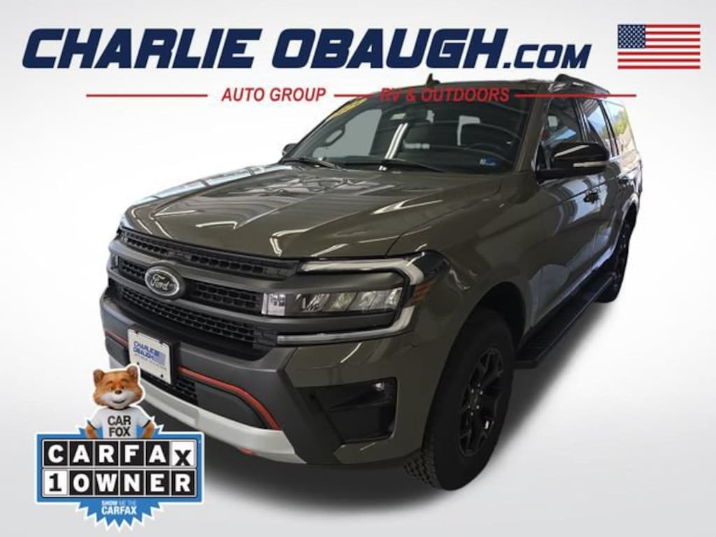Used 2024 Ford Expedition Timberline SUV