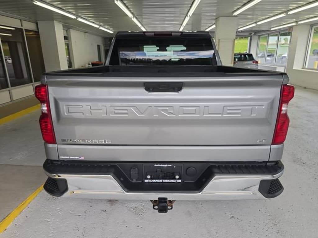 Used 2023 Chevrolet Silverado 1500 LT (2FL) Truck