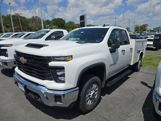 2026 Chevrolet Silverado 2500 HD Work Truck - Photo 2