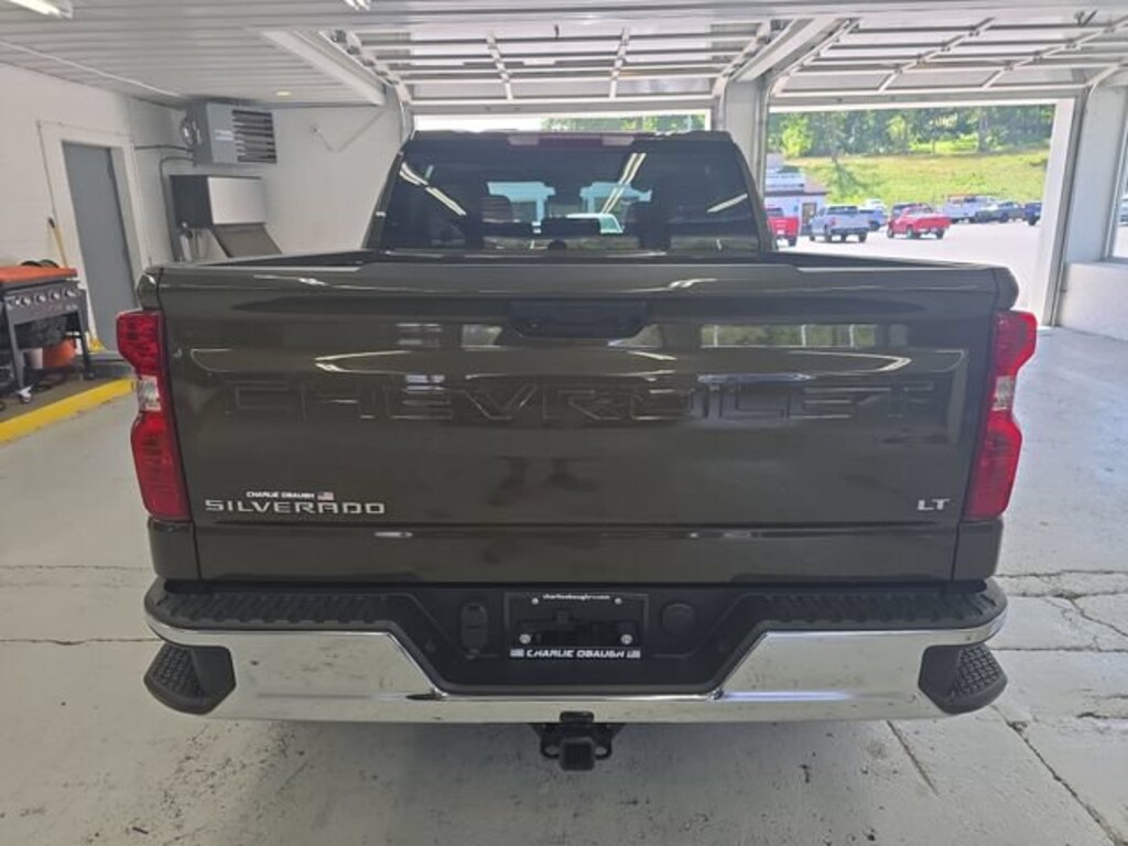 Used 2023 Chevrolet Silverado 1500 LT (2FL) Truck