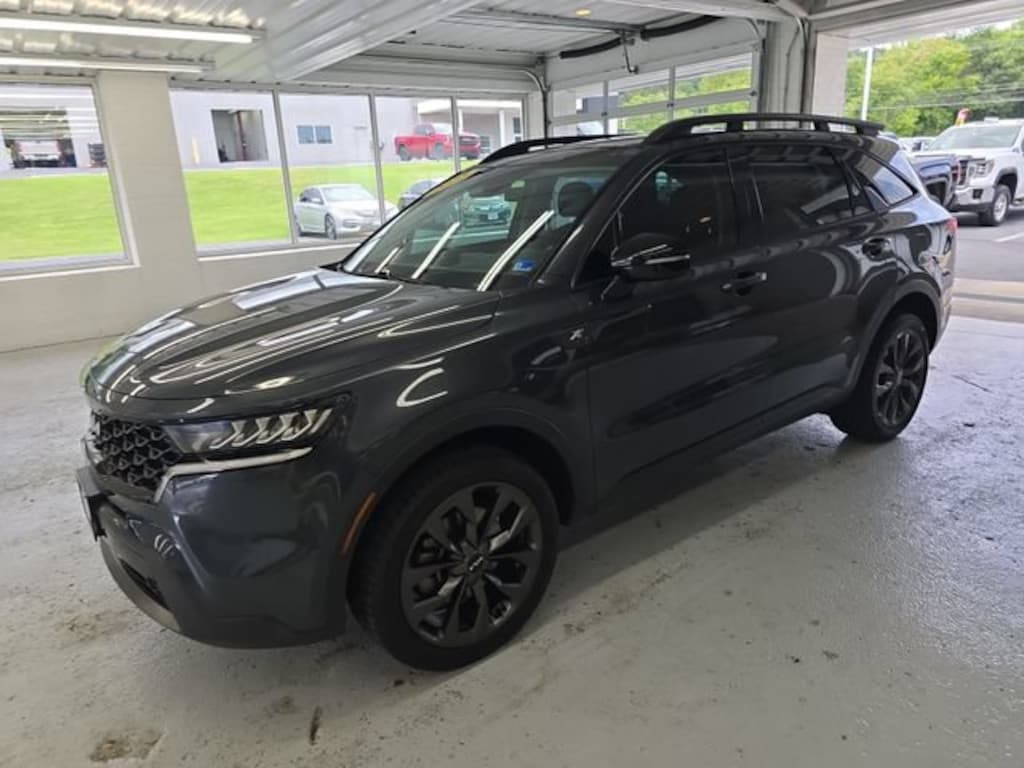 Used 2023 Kia Sorento X-Line EX SUV