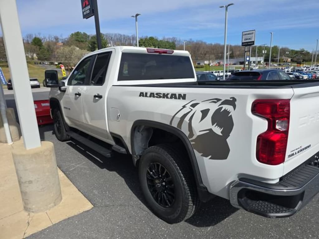 New 2026 Chevrolet Silverado 2500 HD WT Truck