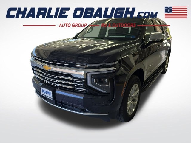2025 Chevrolet Suburban