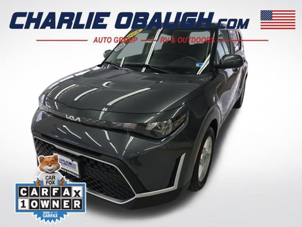 Used 2025 Kia Soul LX Crossover
