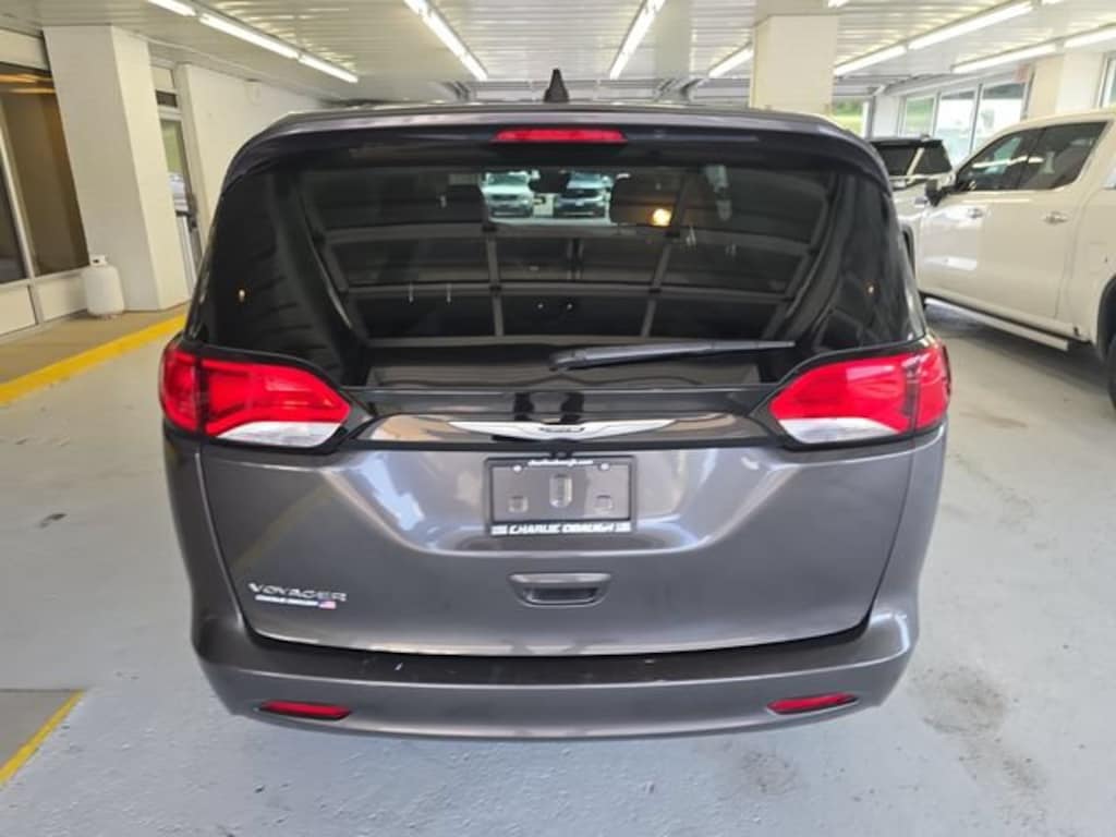 Used 2023 Chrysler Voyager LX