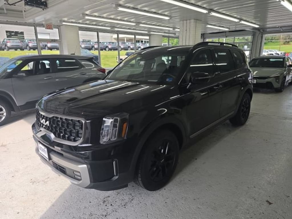Used 2023 Kia Telluride SX Prestige X-Pro SUV