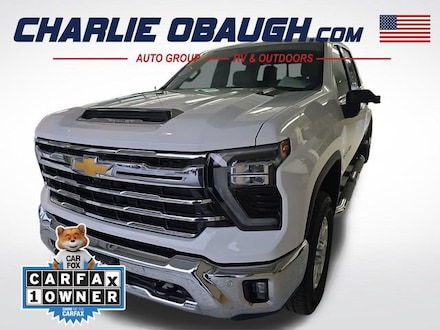 2024 Chevrolet Silverado 2500 HD LTZ Truck