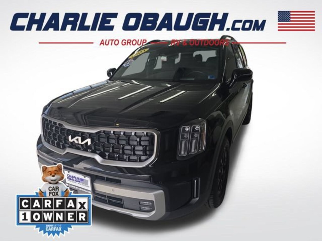 Used 2023 Kia Telluride SX Prestige X-Pro SUV