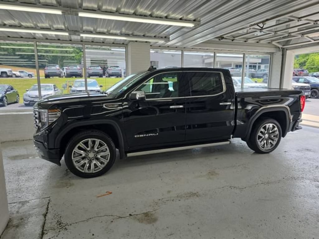 Used 2025 GMC Sierra 1500 Denali Truck