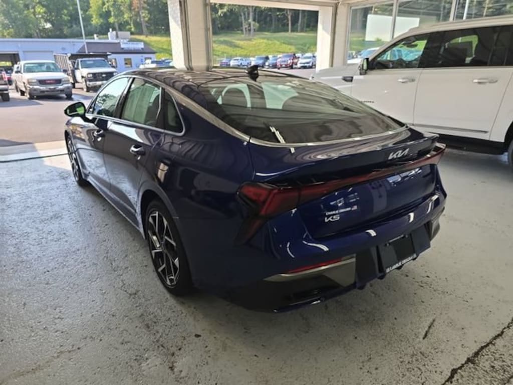 Used 2025 Kia K5 EX Sedan