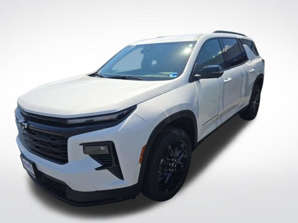 New 2026 Chevrolet Traverse LT SUV