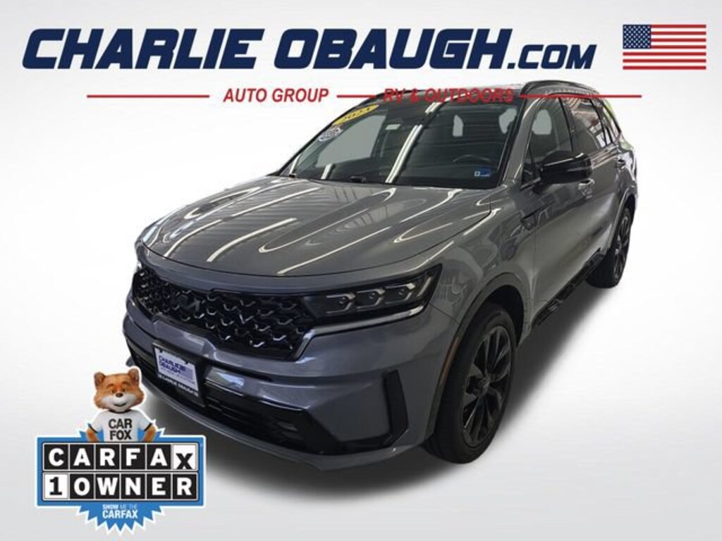 Used 2023 Kia Sorento SX SUV