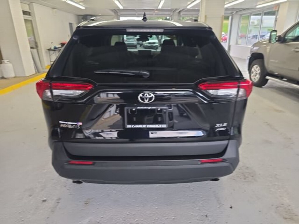 Used 2023 Toyota RAV4 XLE Premium SUV