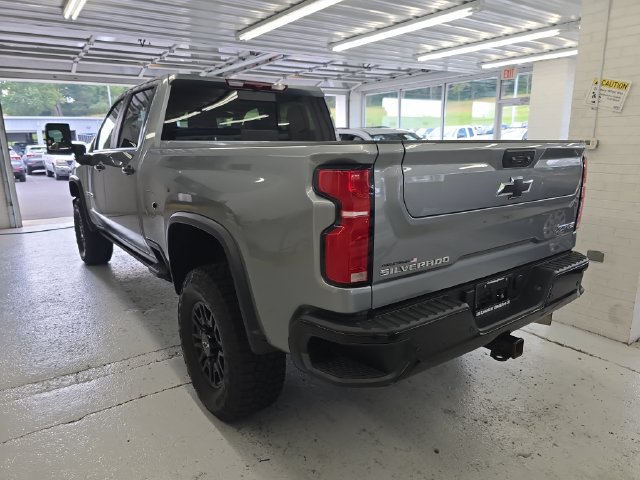 Used 2025 Chevrolet Silverado 2500 HD ZR2 Truck